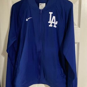 Women’s Nike Dodgers Jacket